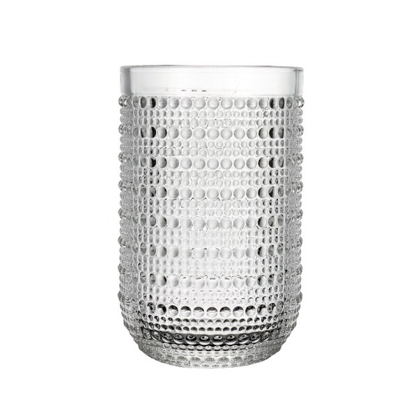 Σετ Ποτήρια Νερού 6τμχ Γυάλινα Rando Clear 410ml CRYSPO